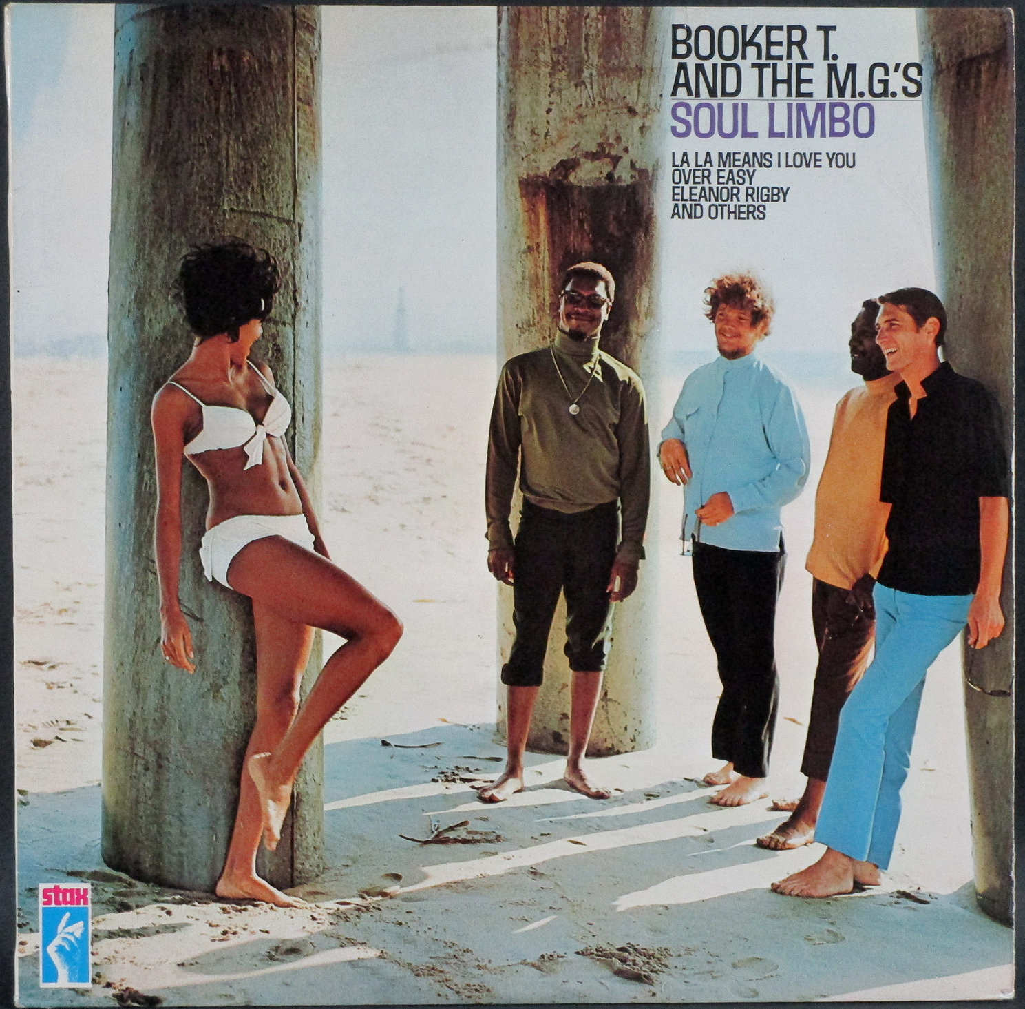Booker T. And The M.G.'s ブッカー・T & ザ・MG's / Soul Limbo