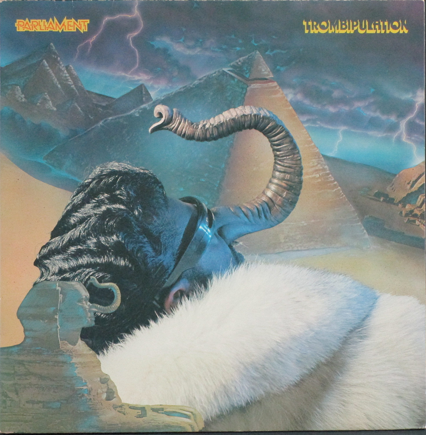 Parliament パーラメント / Trombipulation