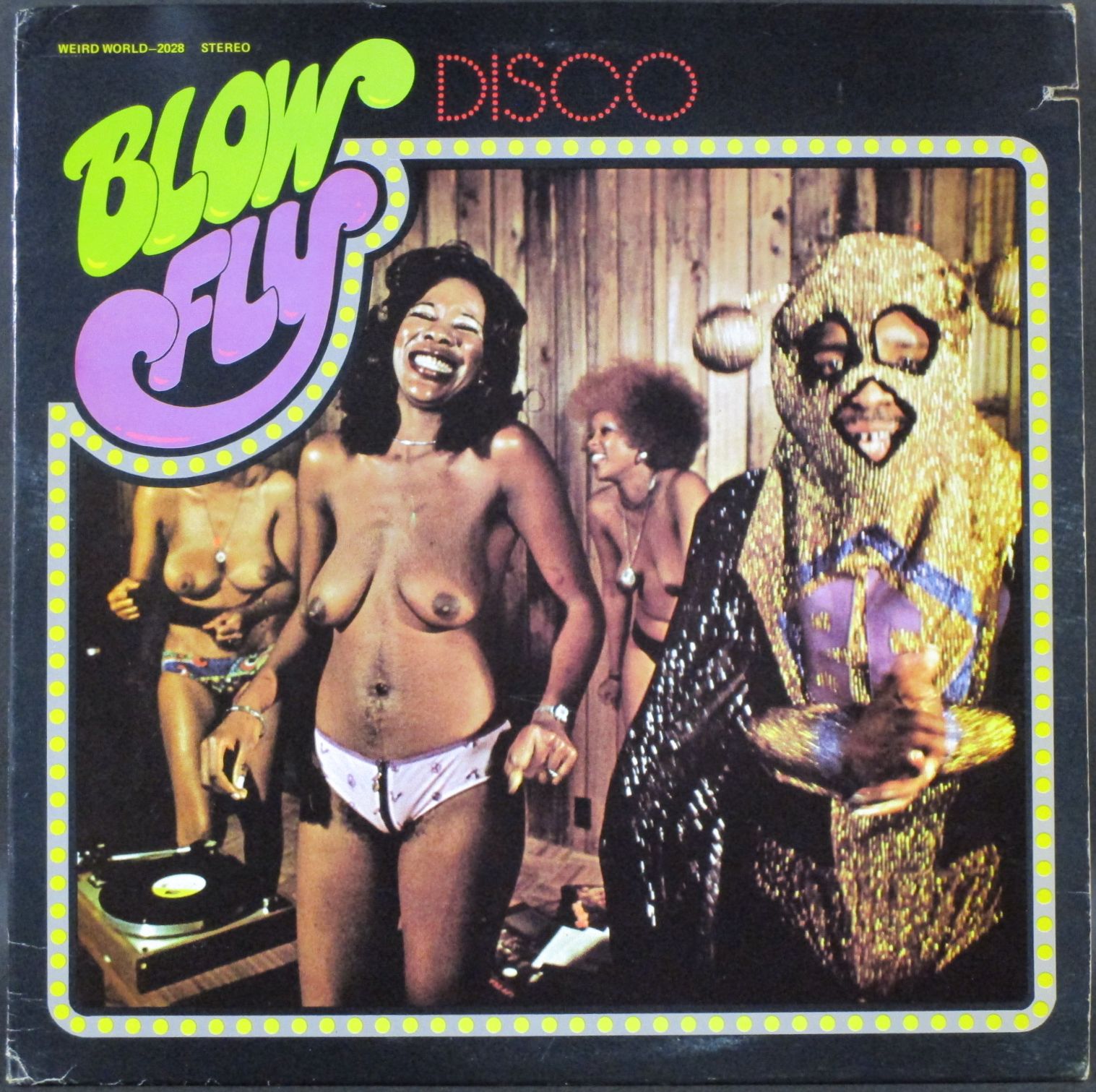Blowfly ブロウフライ / Disco