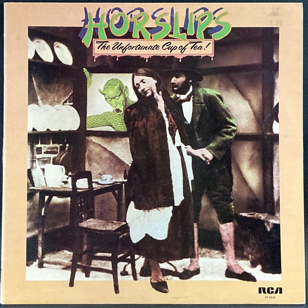 Horslips ホースリップス / The Unfortunate Cup Of Tea!