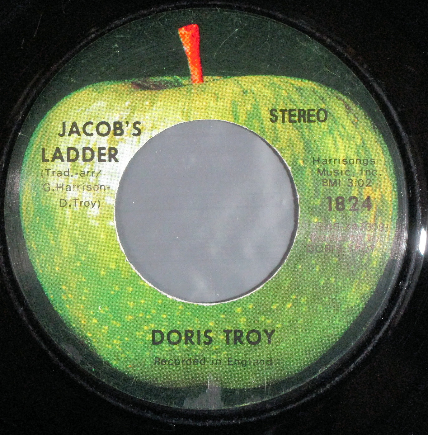 Doris Troy ドリス・トロイ / Jacob's Ladder