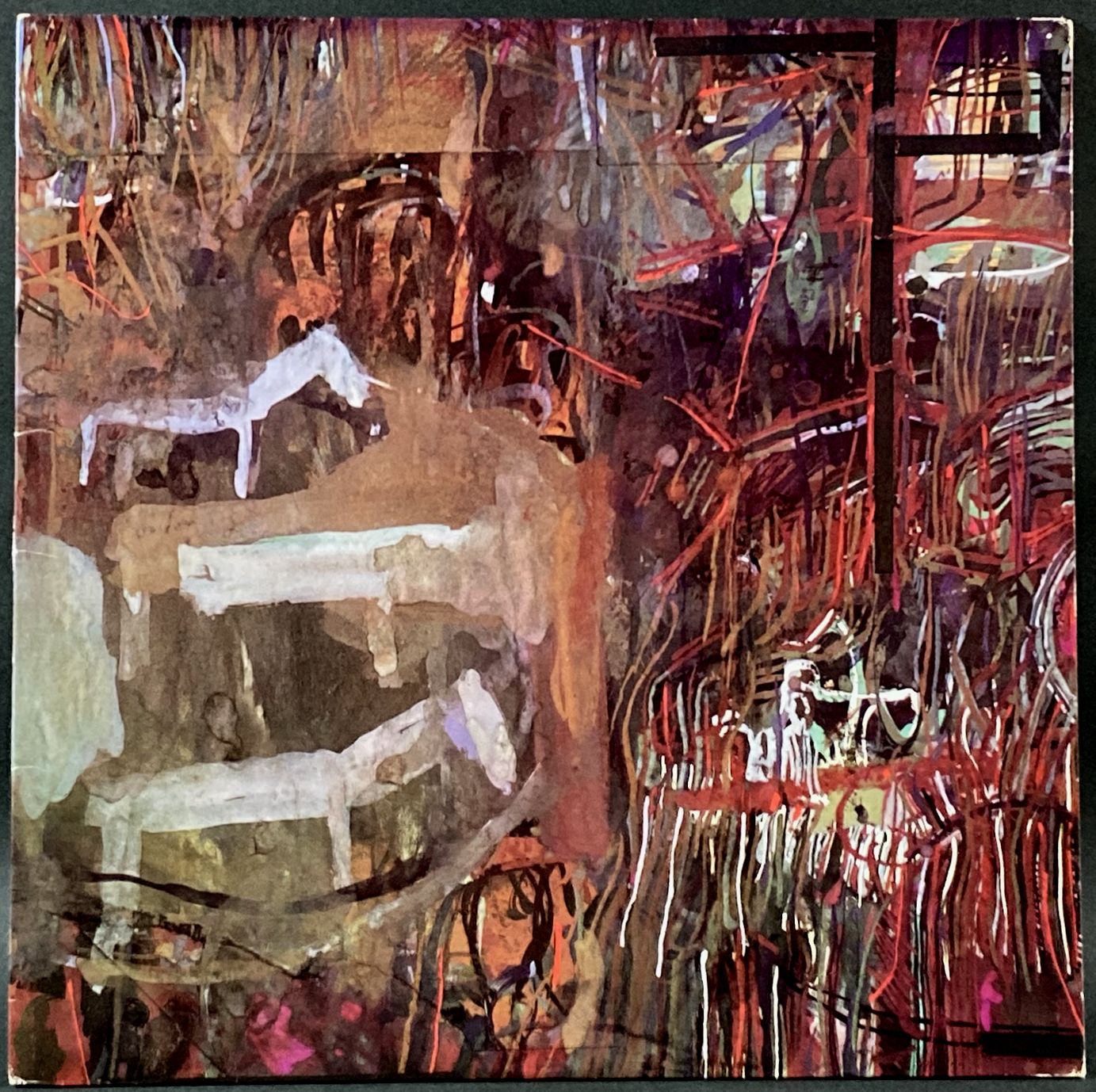 Ginger Baker ジンジャー・ベイカー / Horses & Trees