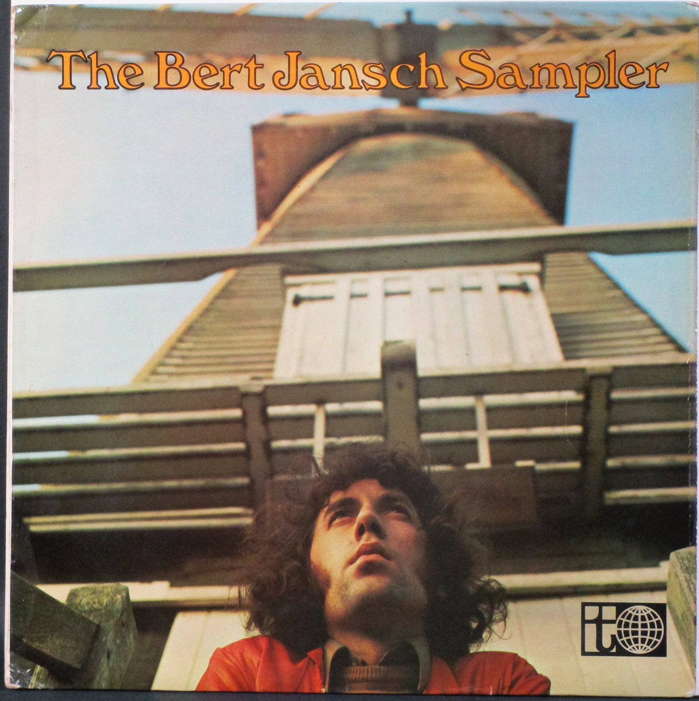 Bert Jansch バート・ヤンシュ / The Bert Jansch Sampler