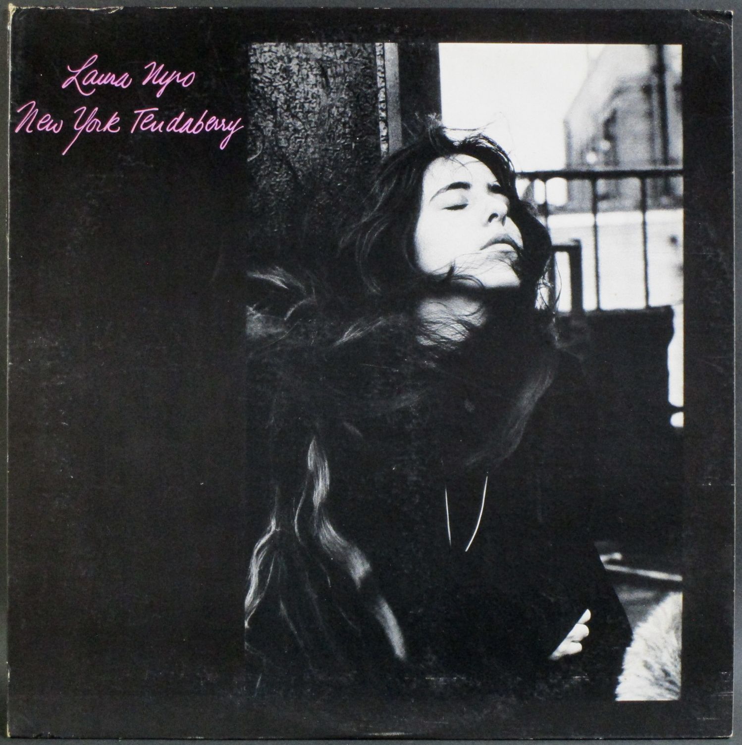 Laura Nyro ローラ・ニーロ / New York Tendaberry
