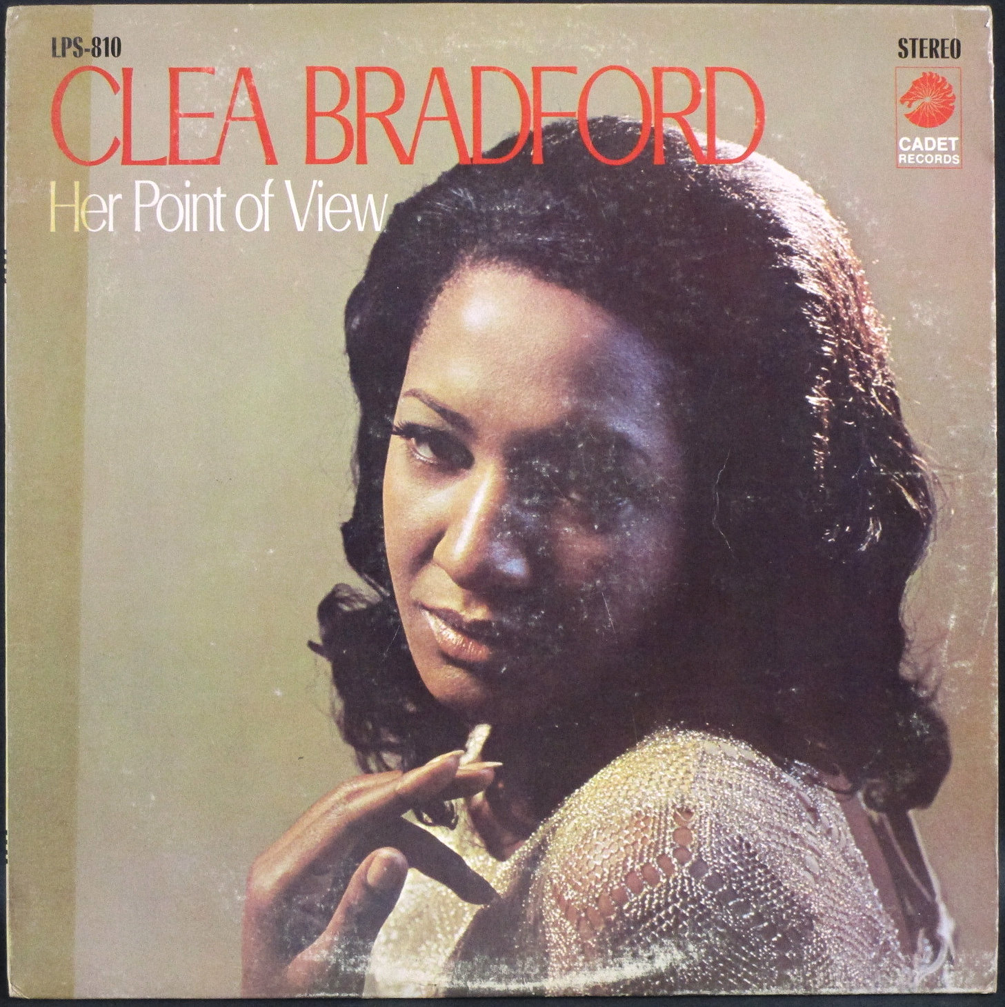 Clea Bradford クリア・ブラッドフォード / Her Point Of View