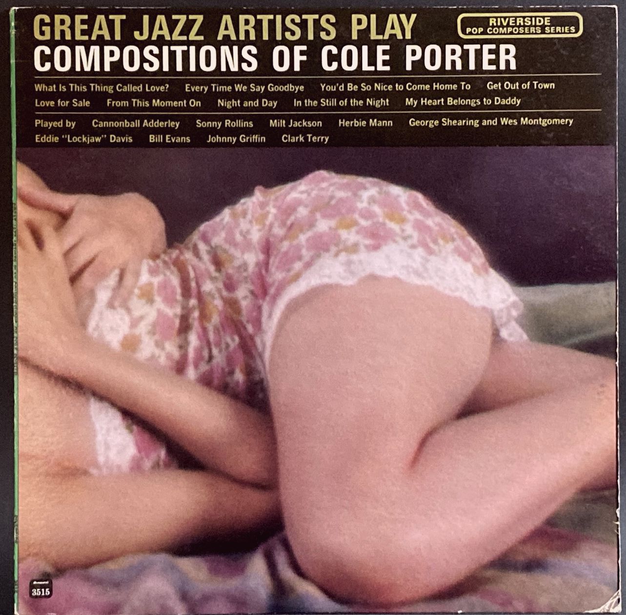VA：キャノンボール・アダレイ, ソニー・ロリンズ, ビル・エヴァンス, 他 / Great Jazz Artists Play Compositions Of Cole Porter