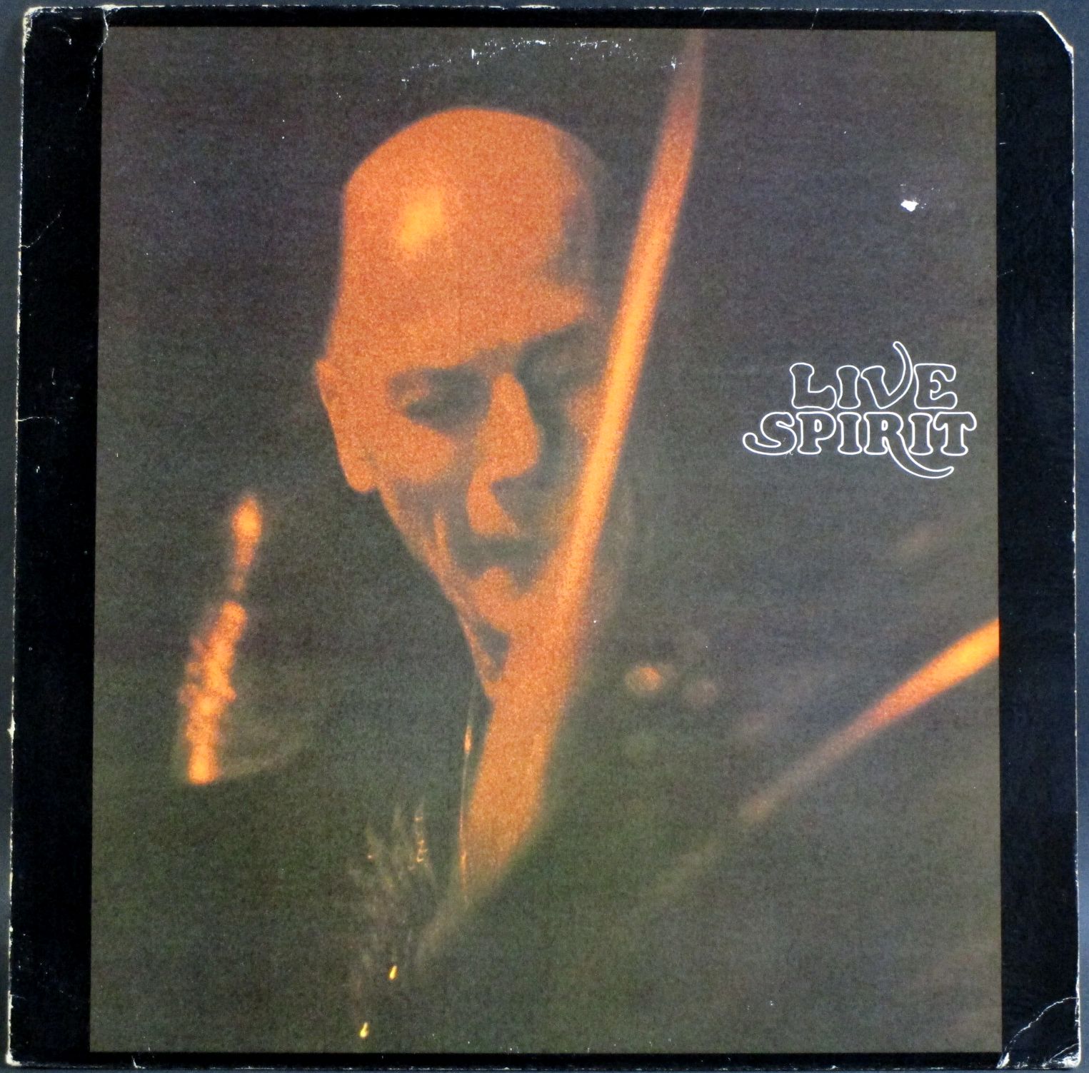 Spirit スピリット / Live Spirit