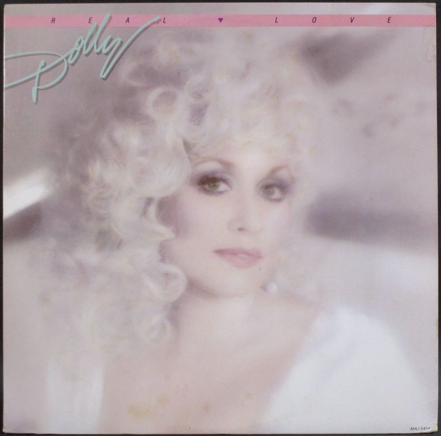 Dolly Parton ドリー・パートン/ Real Love