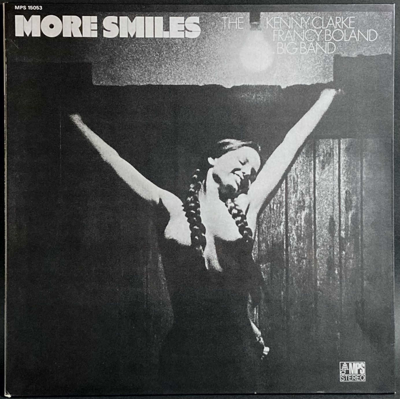 Kenny Clarke - Francy Boland Big Band ケニー・クラーク＝フランシー・ボラン・ビッグ・バンド / More Smiles
