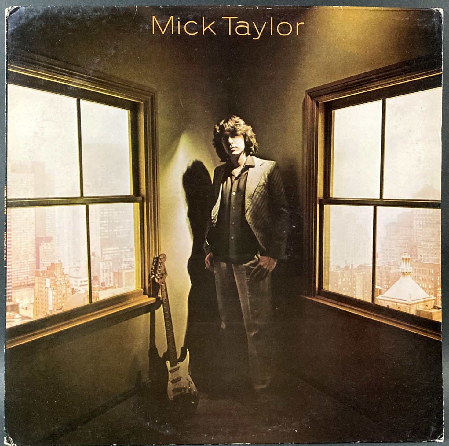 Mick Taylor ミック・テイラー / Mick Taylor | UK盤