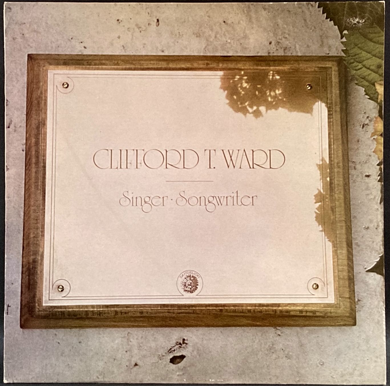 Clifford T. Ward クリフォード・T・ワード / Singer・Songwriter