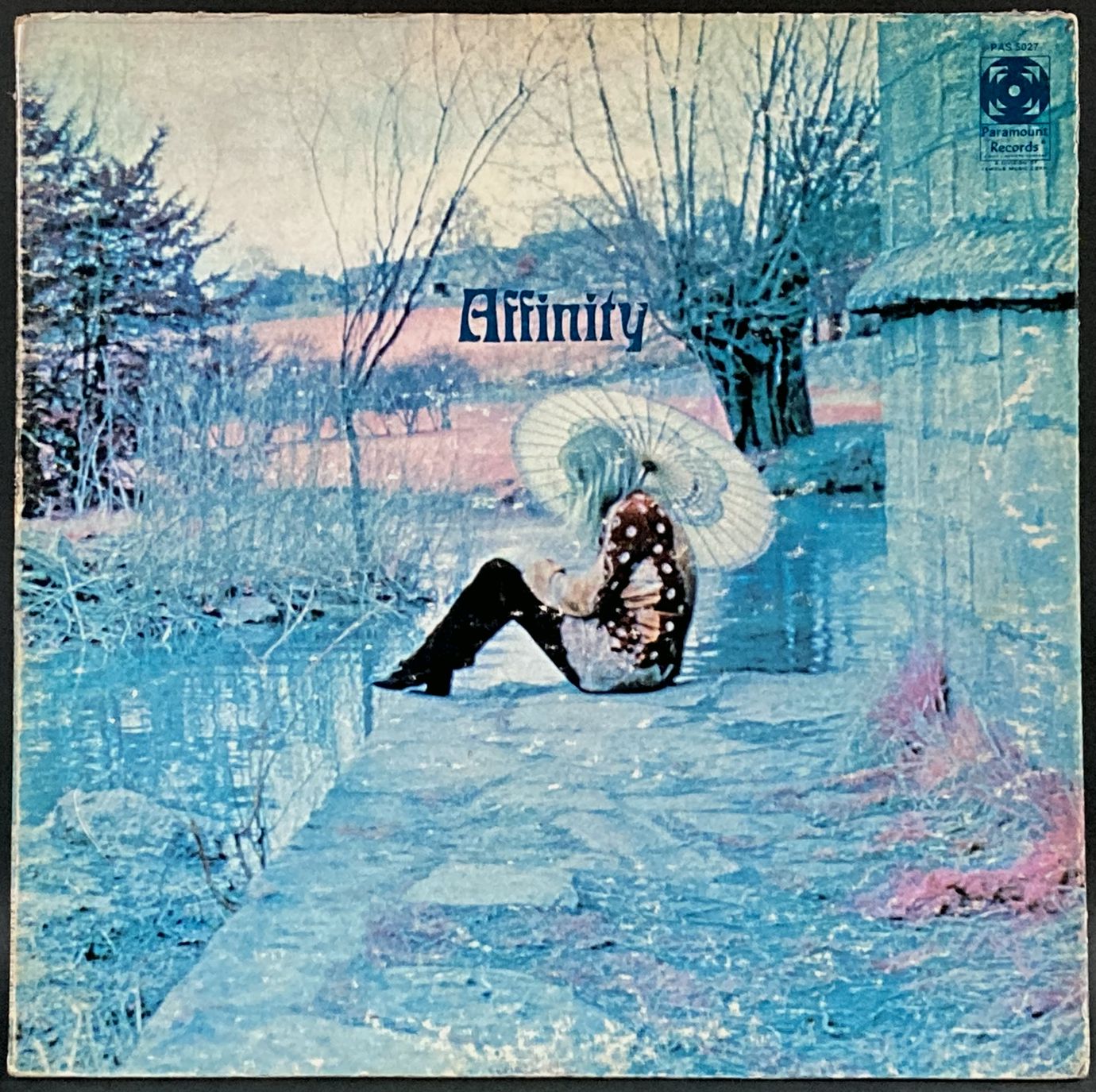 Affinity アフィニティ / Affinity