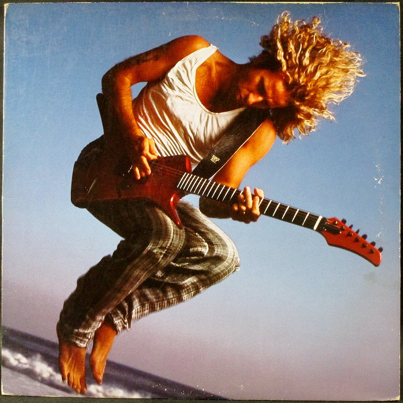 Sammy Hagar サミー・ヘイガー / Sammy Hagar