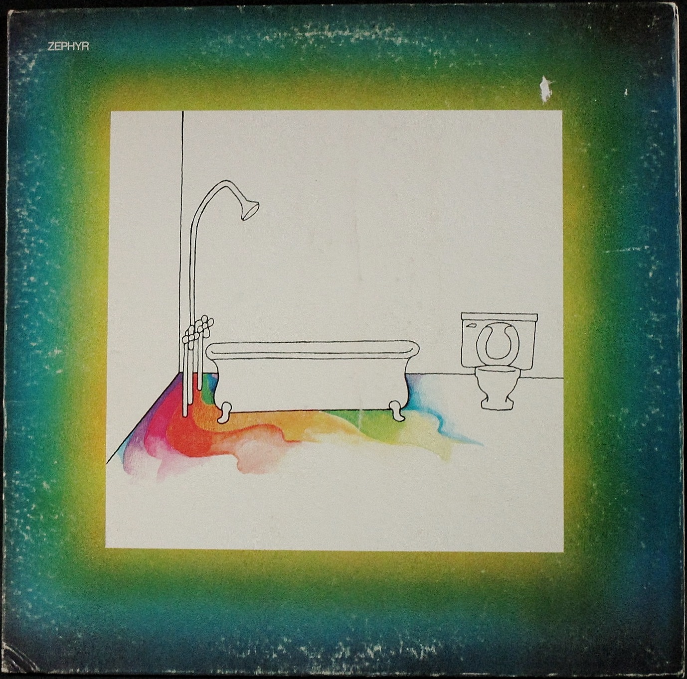 Zephyr ゼファー / Zephyr