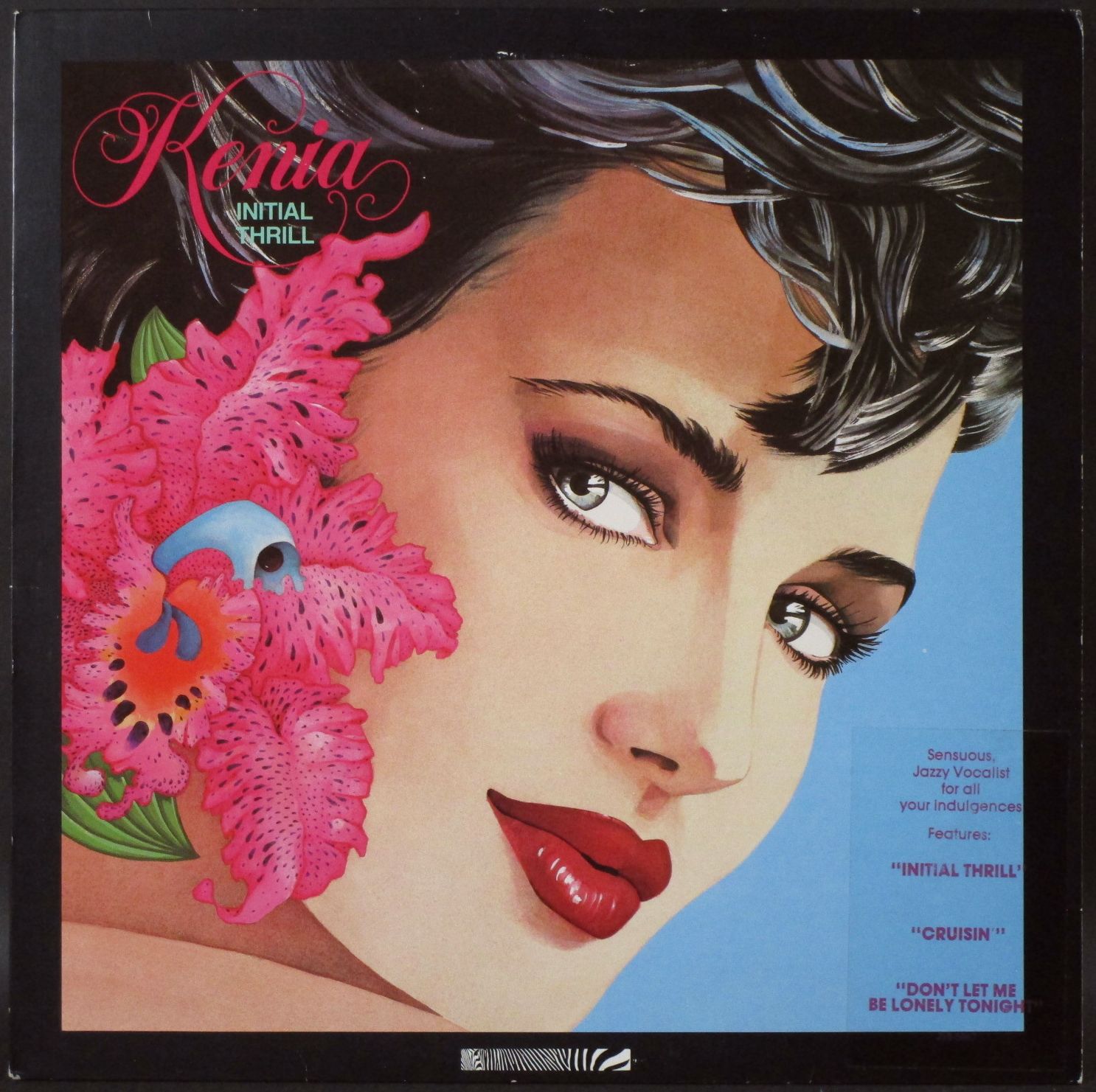 Kenia ケニア / Initial Thrill