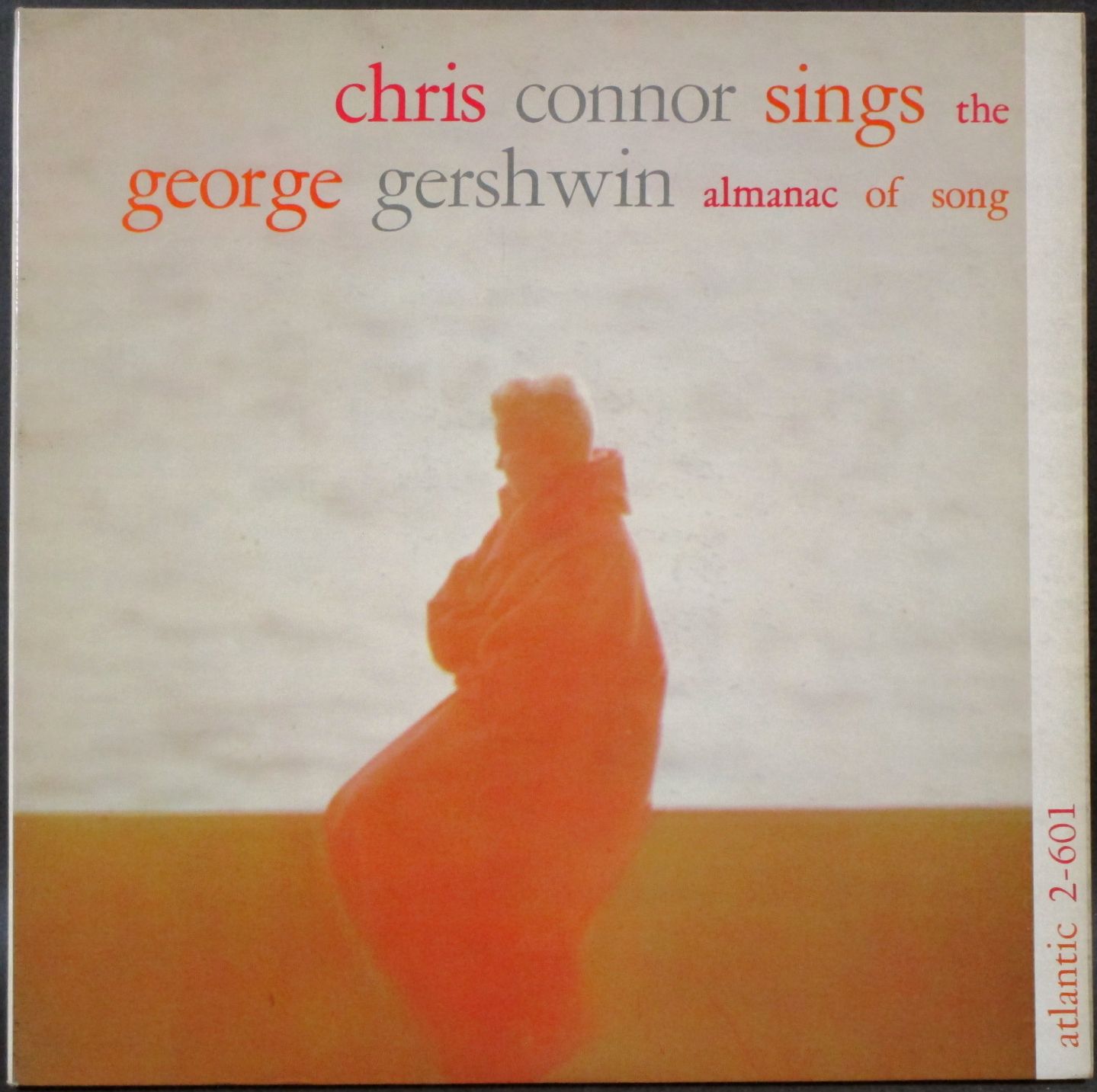 Chris Connor  クリス・コナー/ Chris Connor Sings The George Gershwin Almanac Of Song