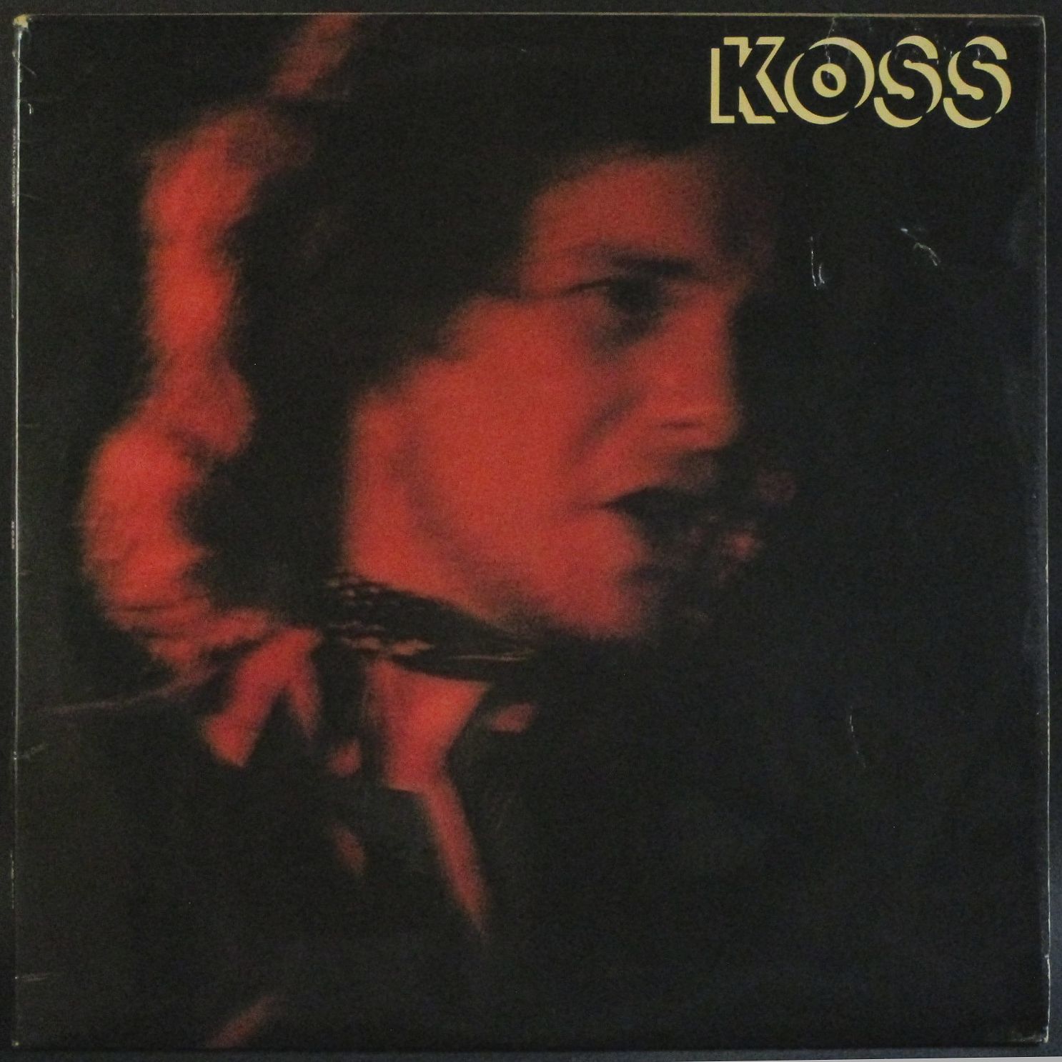 Paul Kossoff ポール・コゾフ / Koss コス