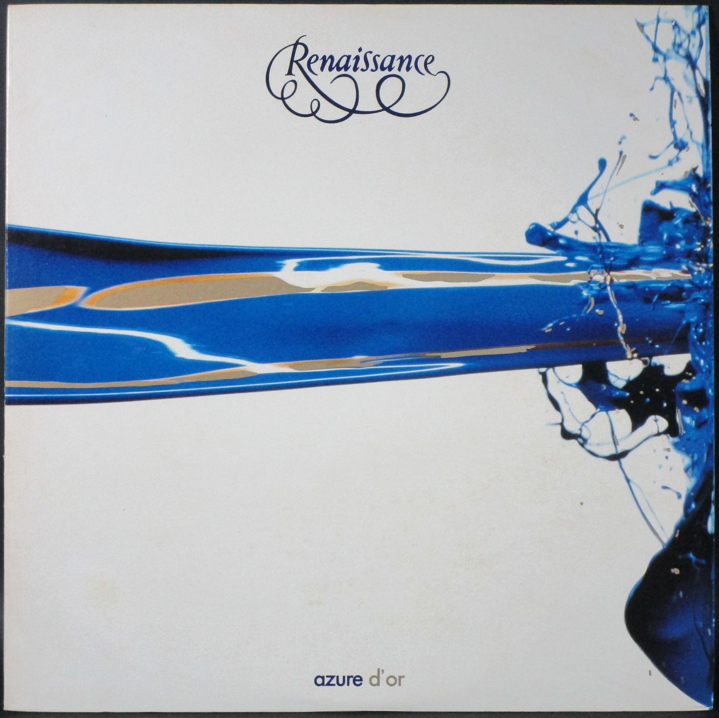 Renaissance ルネッサンス / Azure D'or 碧の幻想