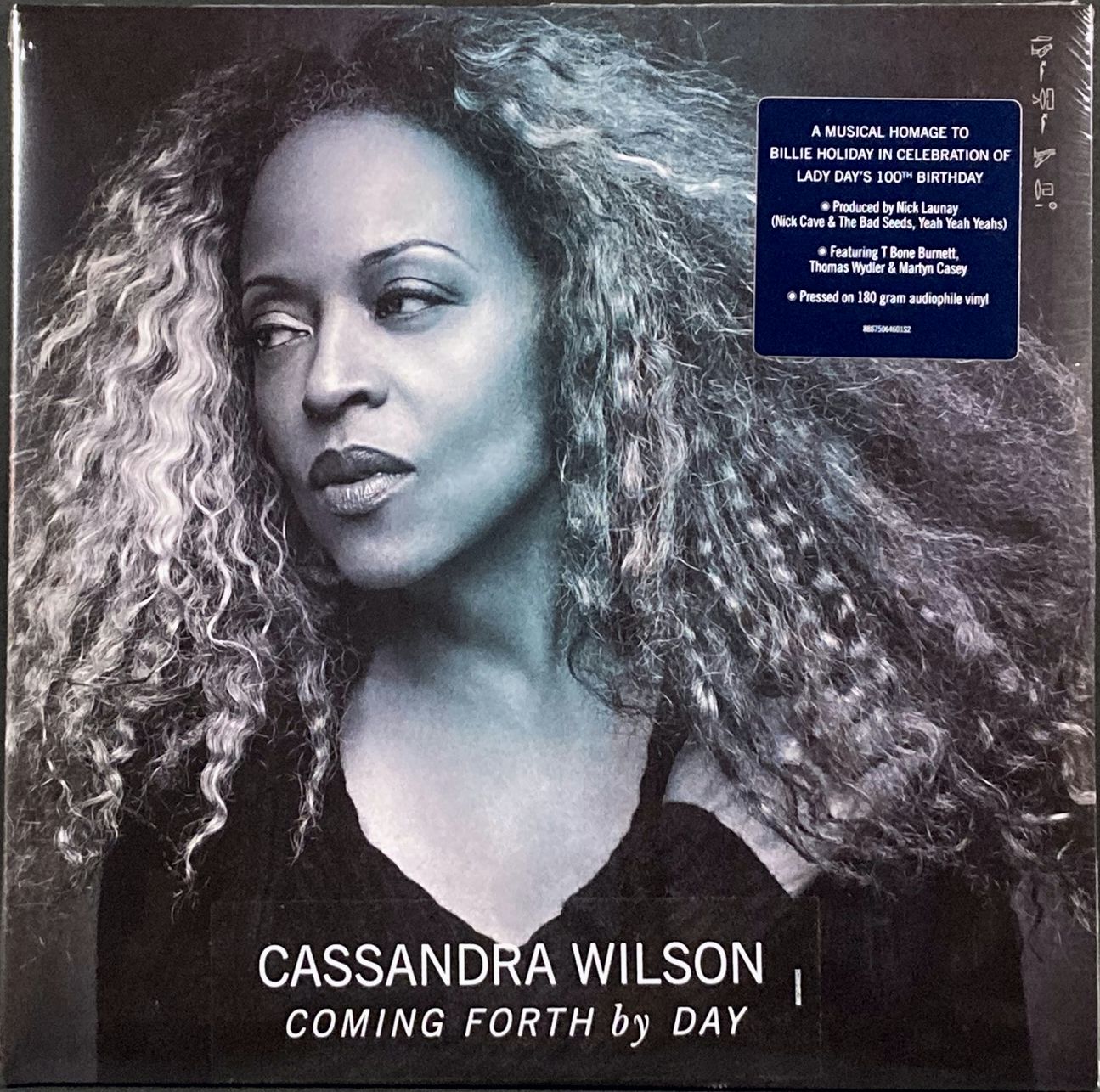 Cassandra Wilson カサンドラ・ウィルソン / Coming Forth By Day
