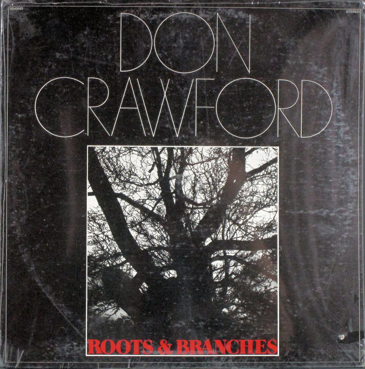 Don Crawford ドン・クロフォード / Roots & Branches