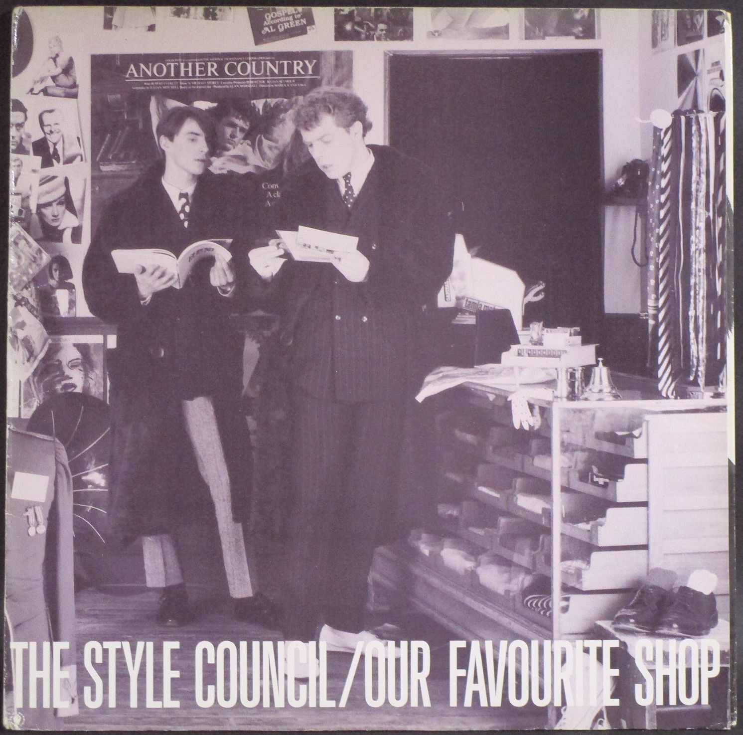 Style Council スタイル・カウンシル / Our Favourite Shop