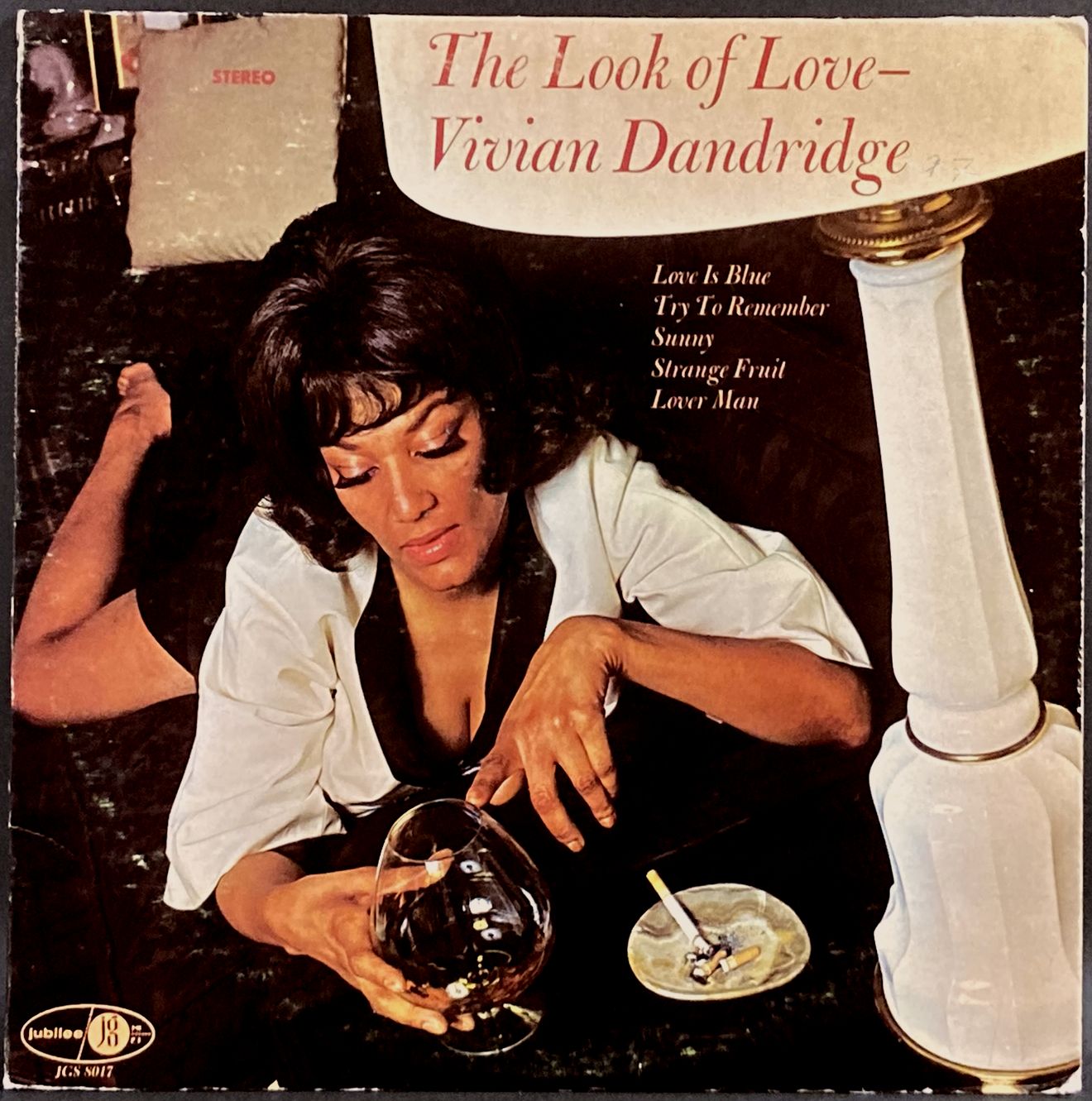 Vivian Dandridge ヴィヴィアン・ダンドリッジ / The Look Of Love