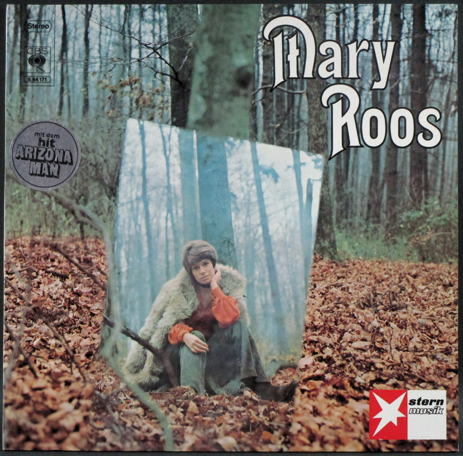 Mary Roos メアリー・ルース / Mary Roos