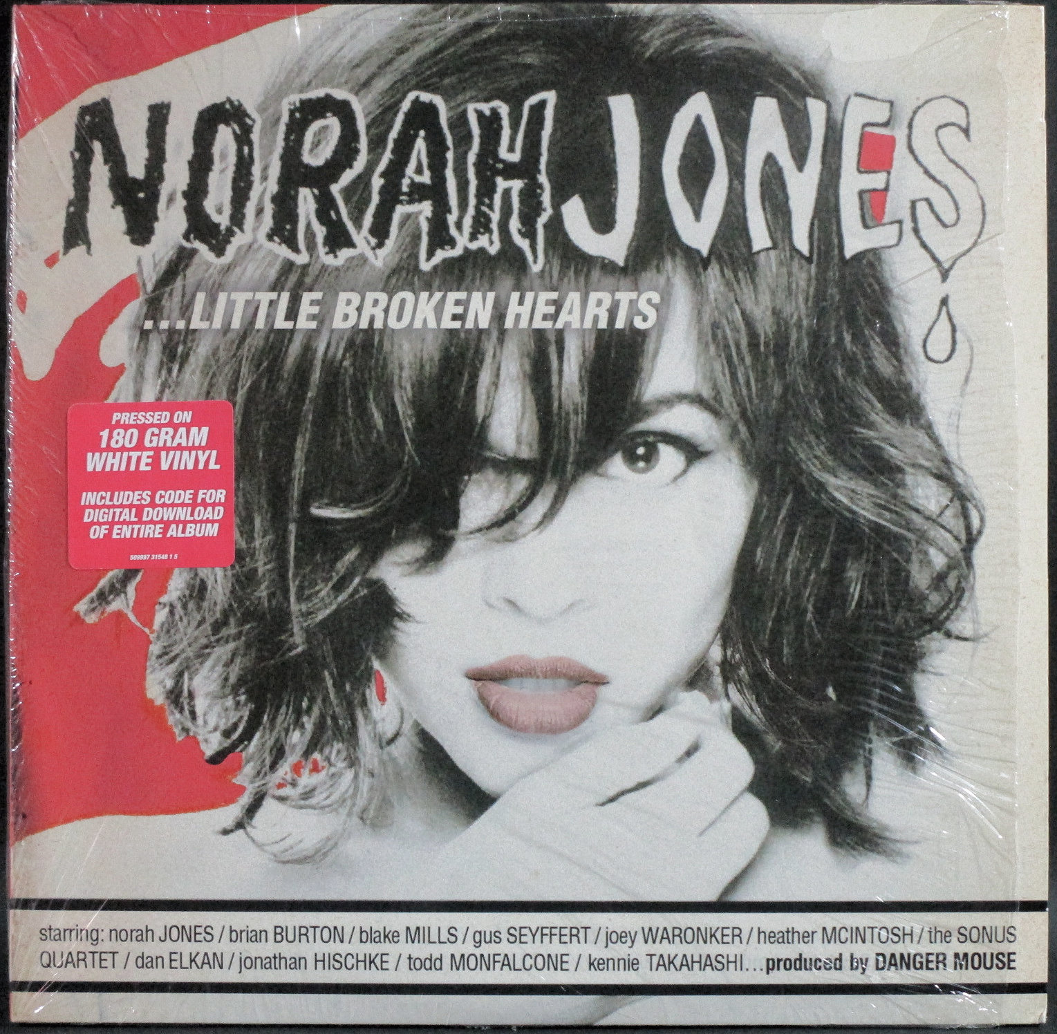 Norah Jones ノラ・ジョーンズ / Little Broken Hearts