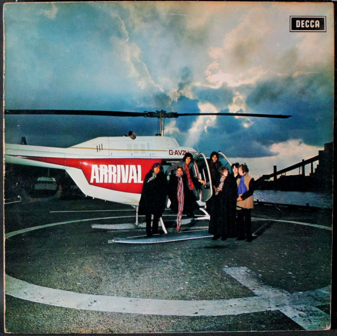 Arrival アライヴァル / Arrival