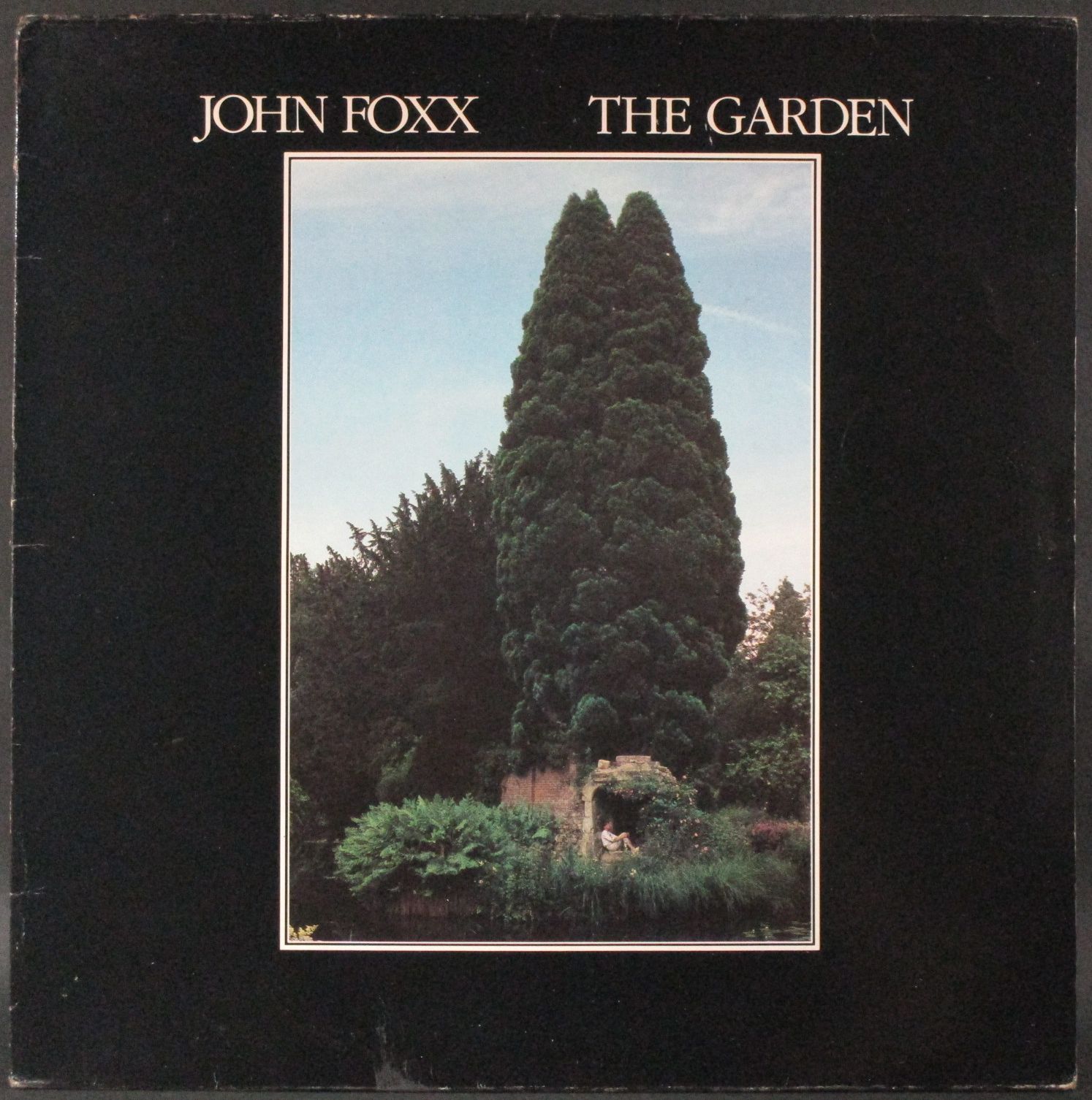 John Foxx ジョン・フォックス / The Garden ザ・ガーデン