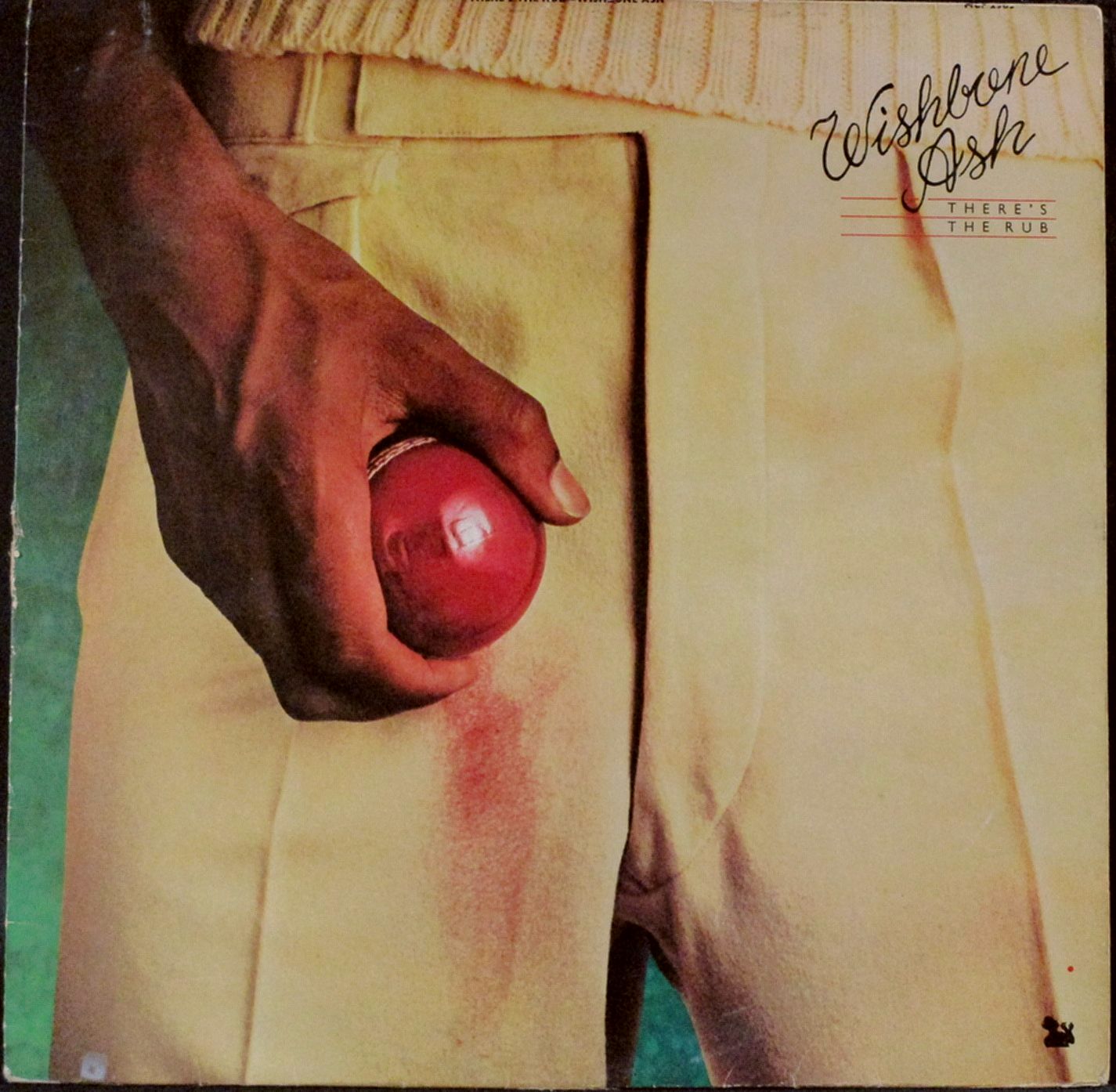 Wishbone Ash ウイッシュボーン・アッシュ / There's The Rub 永遠の不安