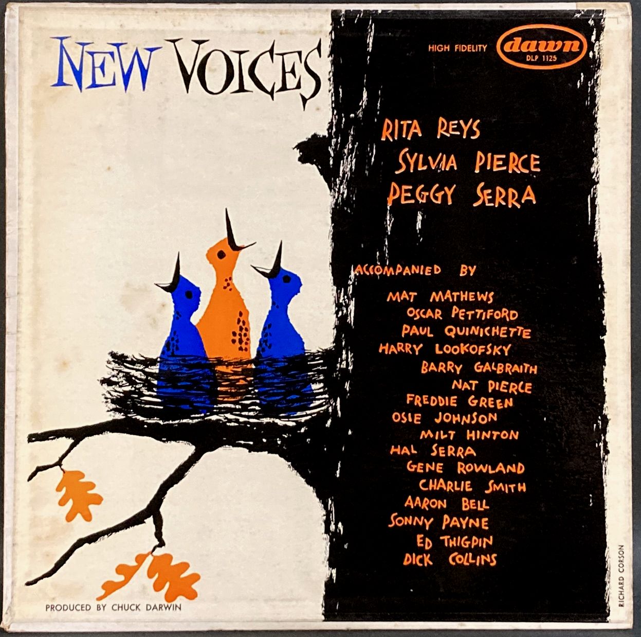 Rita Reys リタ・ライス / New Voices