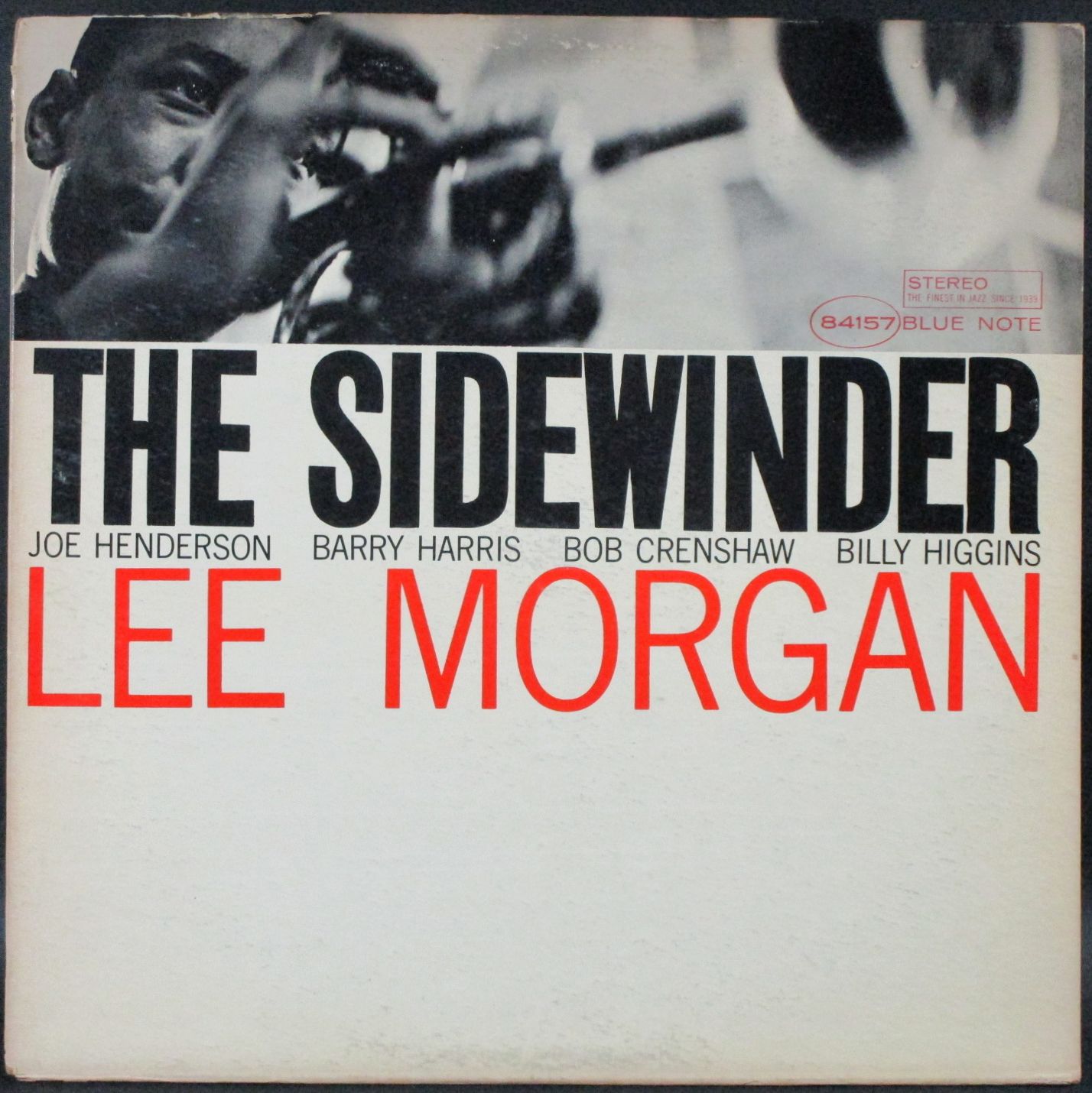 リー・モーガン / The Sidewinder ザ・サイドワインダー