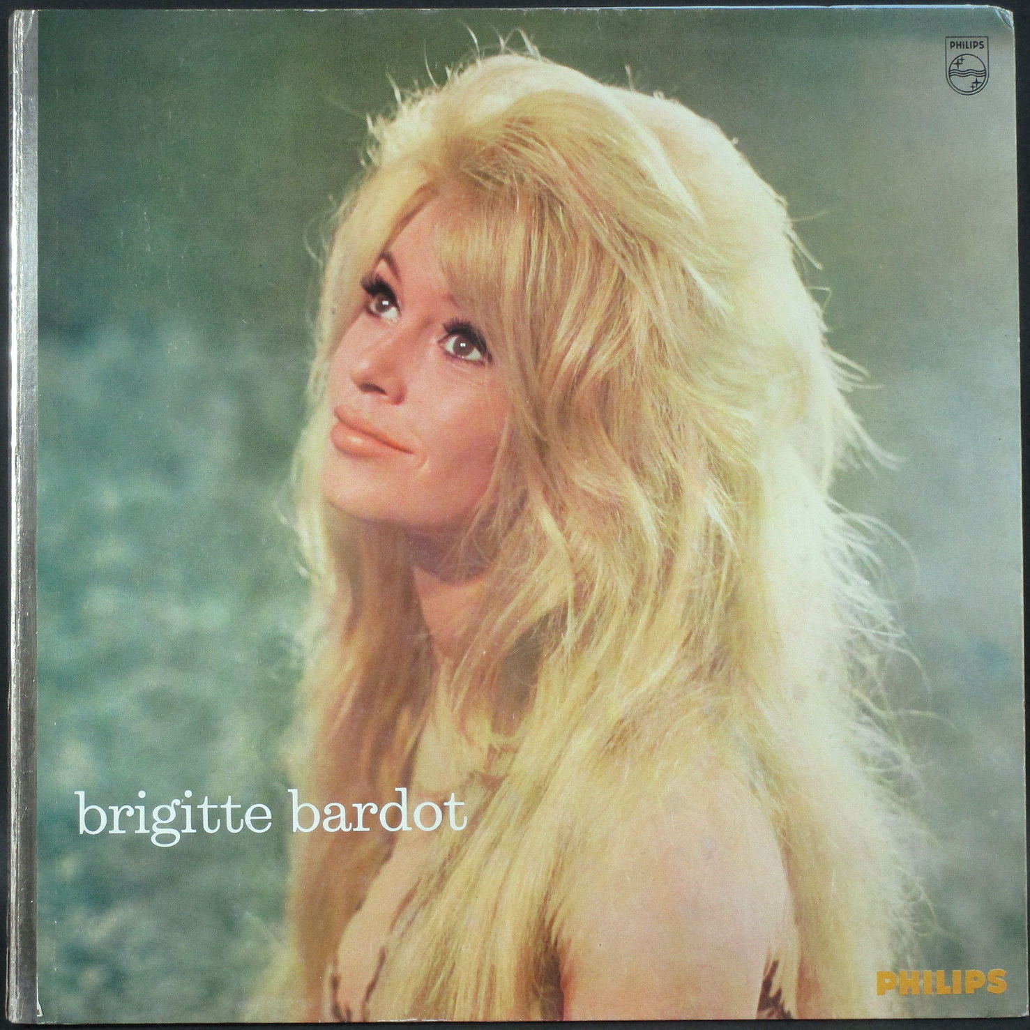 女性シンガー Brigitte Bardot ブリジット バルドー Brigitte Bardot 中古レコードの通販ジャズ ロック レア盤 Seven Beat Records