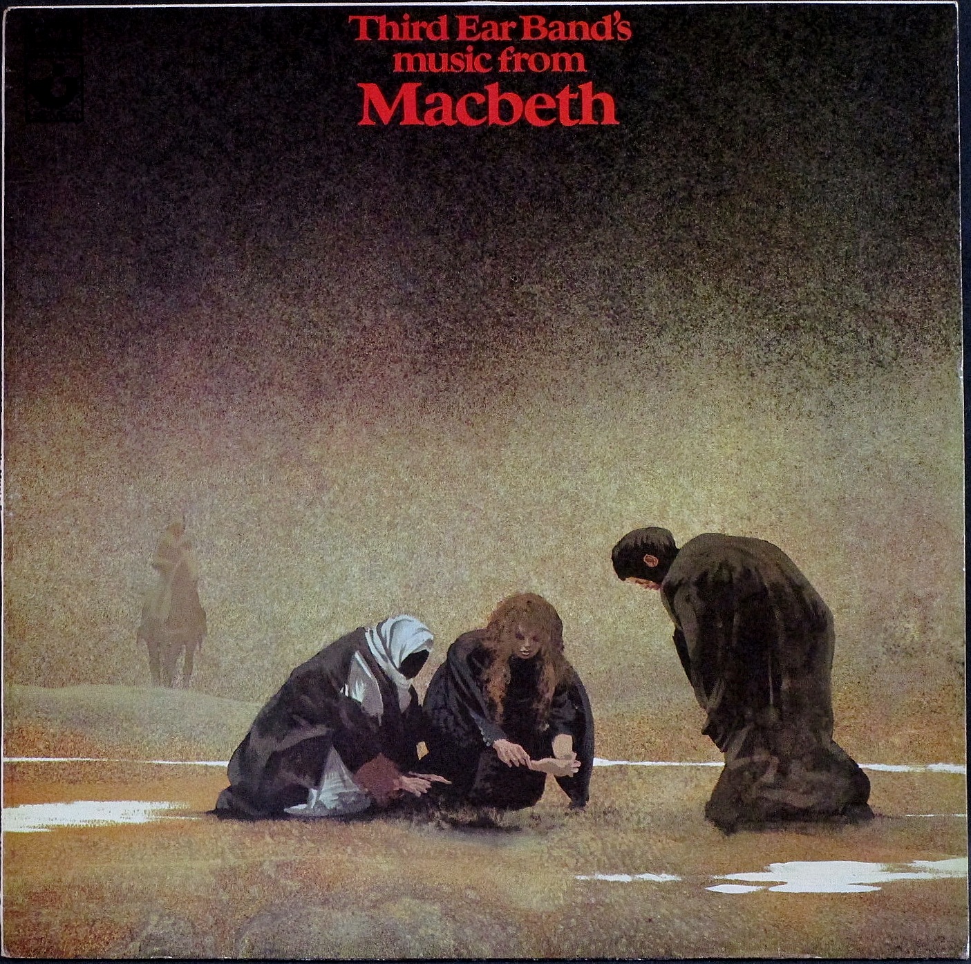 Third Ear Band サード・イアー・バンド / Music From Macbeth マクベス UK盤