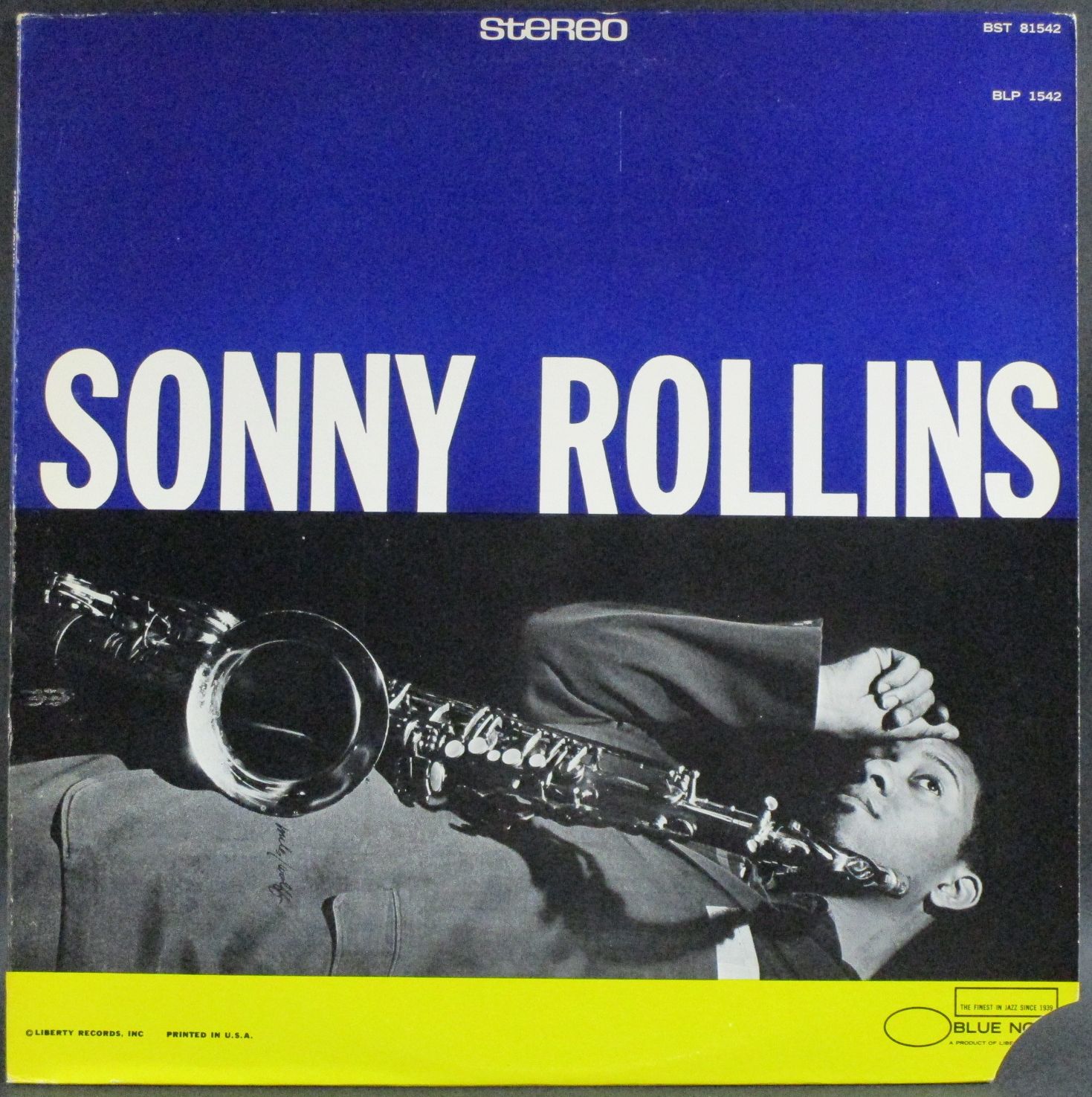 Sonny Rollins ソニー・ロリンズ / Sonny Rollins Volume 1