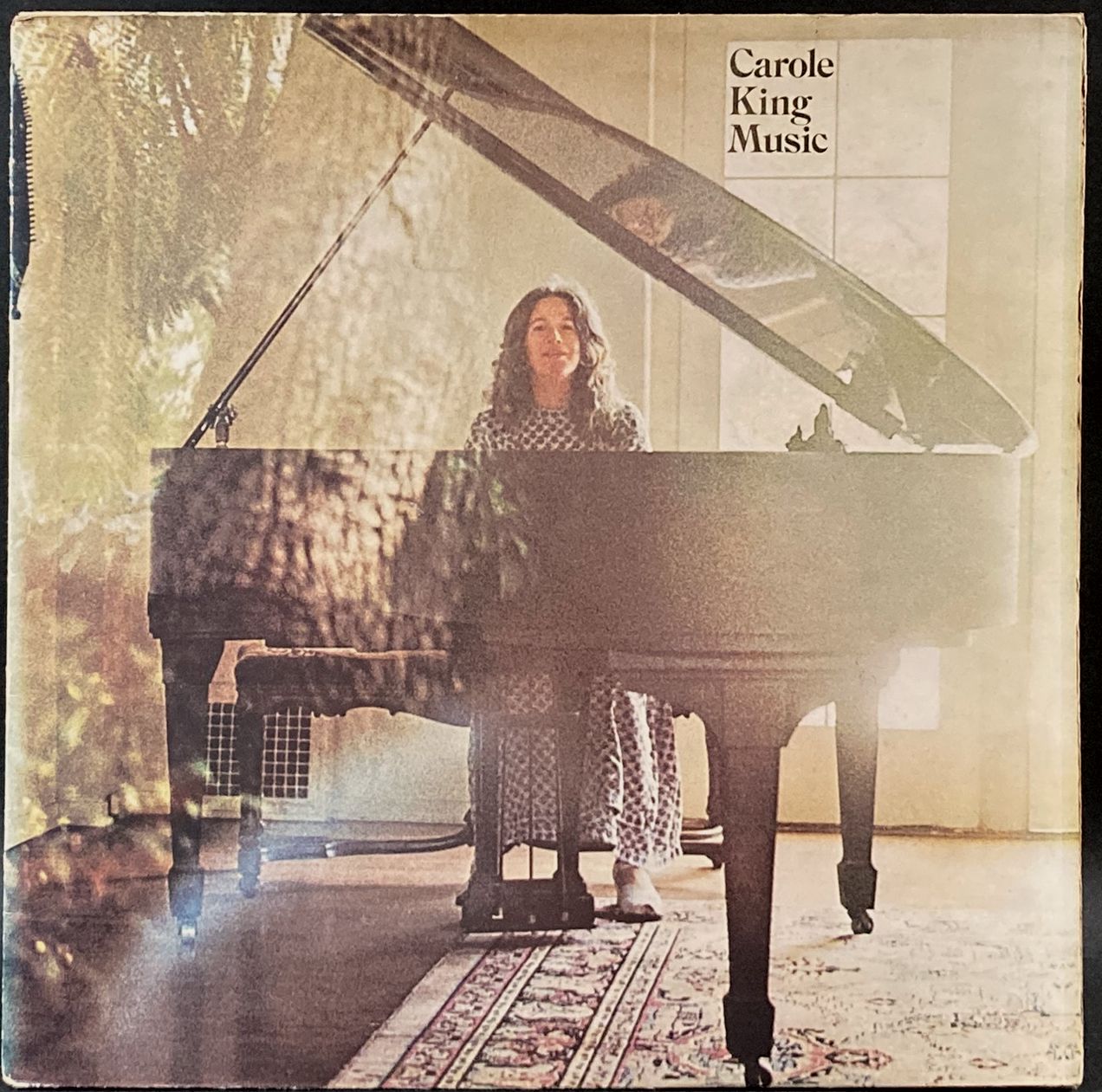 Carole King キャロル・キング / Music ミュージック