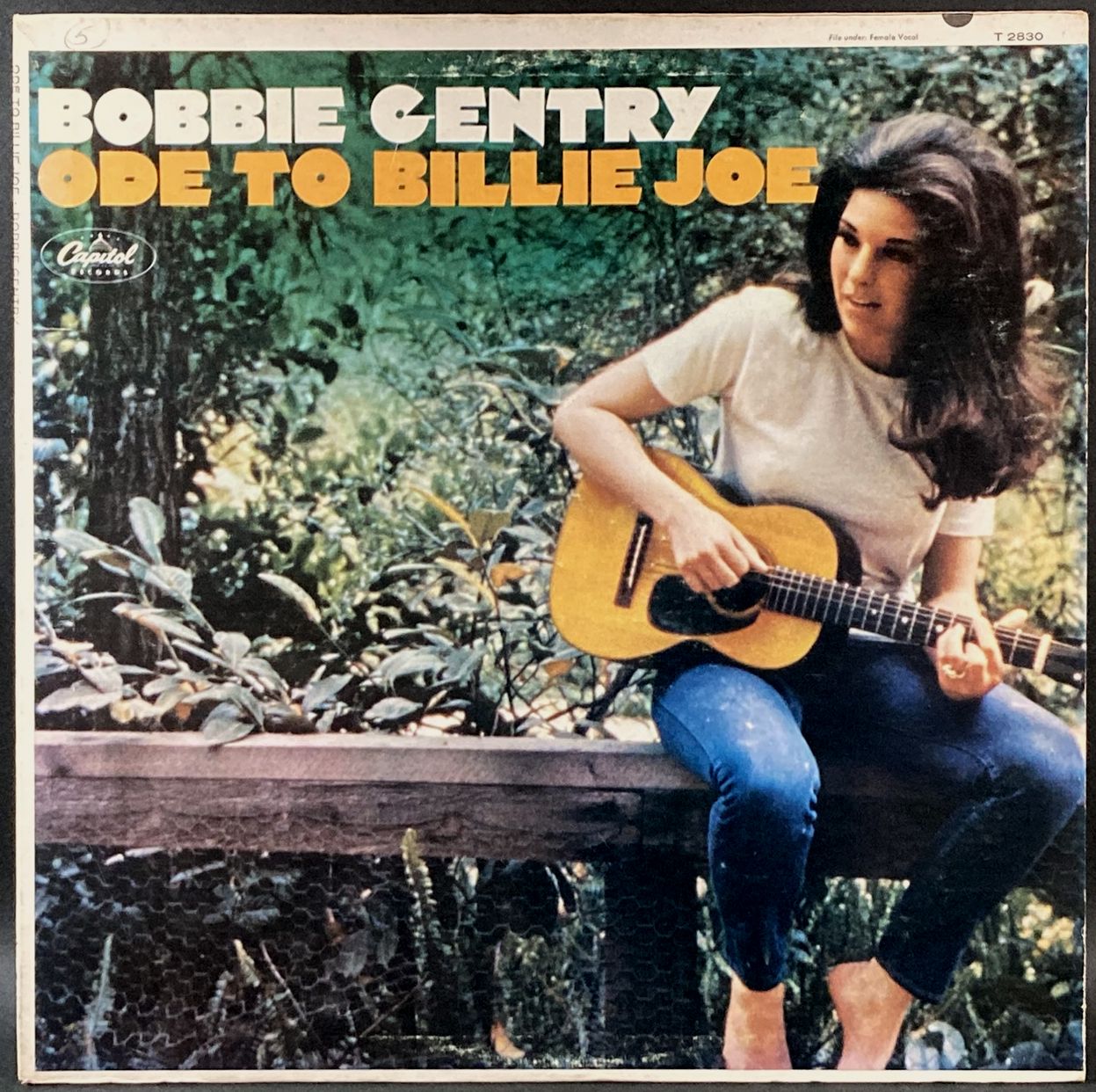 Bobbie Gentry ボビー・ジェントリー / Ode To Billie Joe