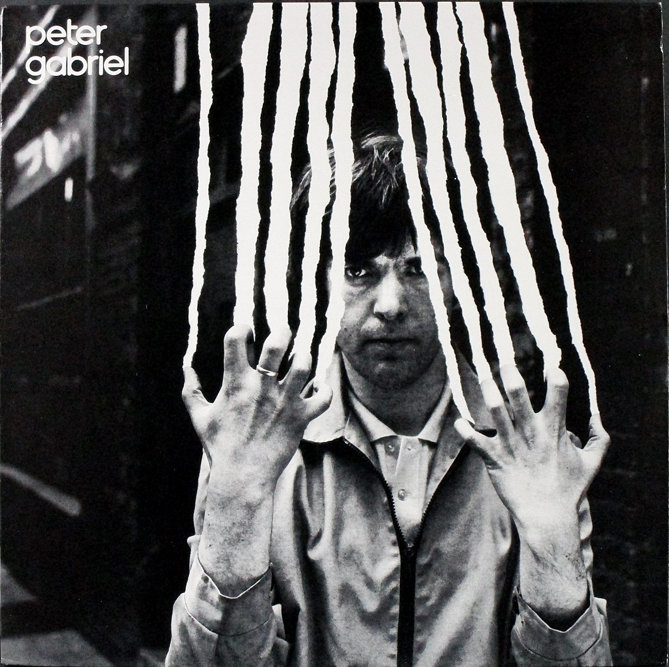 Peter Gabriel ピーター・ガブリエル / Peter Gabriel US盤
