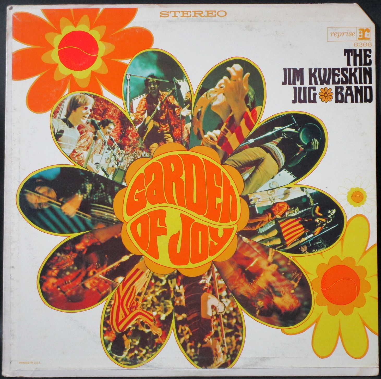 Jim Kweskin Jug Band / Garden Of Joy