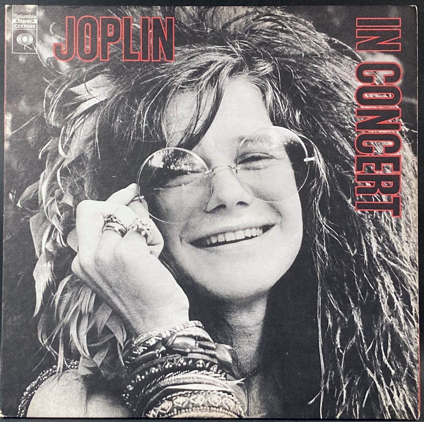Janis Joplin ジャニス・ジョプリン / Joplin In Concert