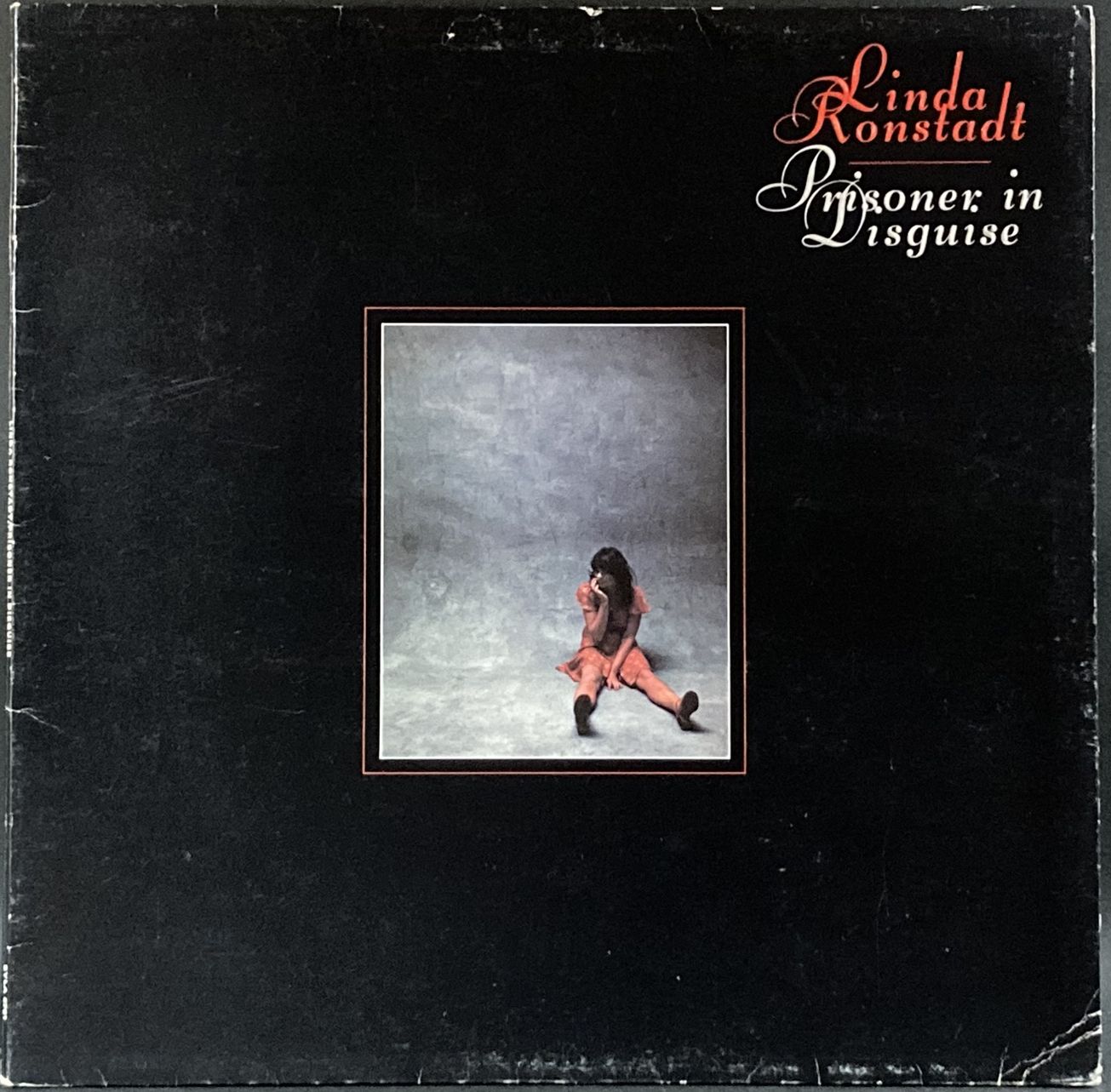 Linda Ronstadt リンダ・ロンシュタット / Prisoner In Disguise