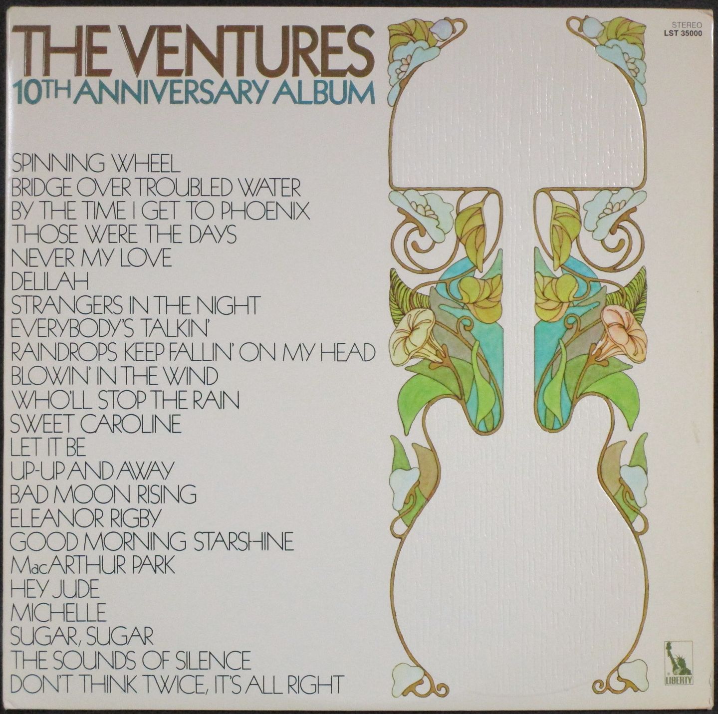 Ventures ベンチャーズ / 10th Anniversary Album