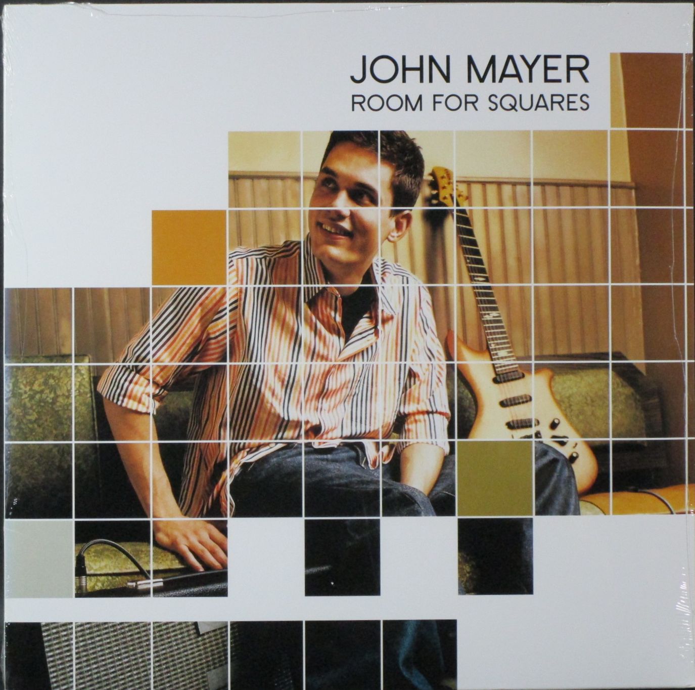 John Mayer ジョン・メイヤー / Room For Squares ルーム・フォー・スクエア