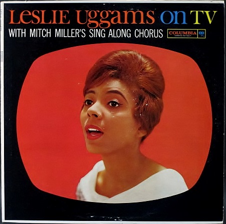 Leslie Uggams レスリー・アガムズ / Leslie Uggams On TV