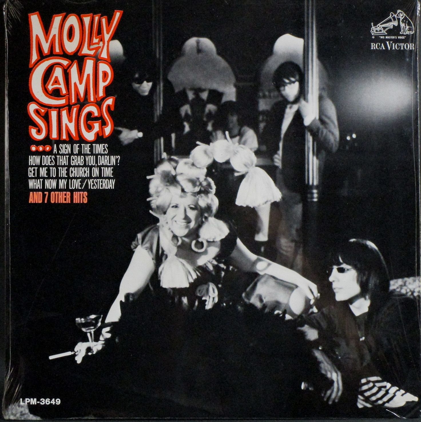 Molly Camp / Molly Camp Sings