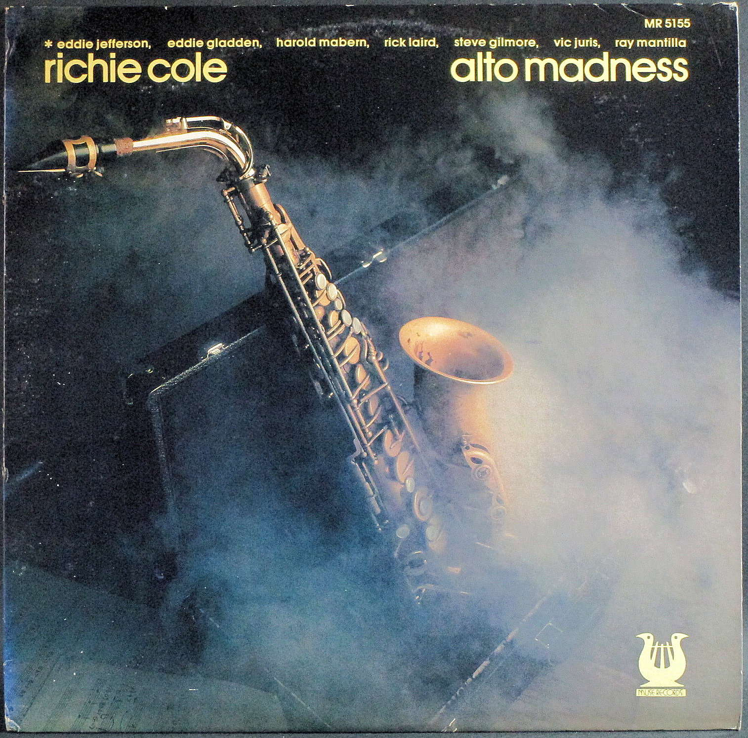 Richie Cole リッチー・コール / Alto Madness