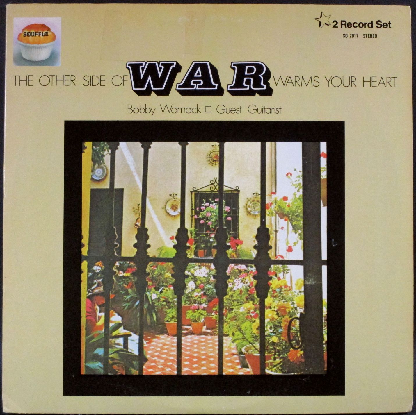 War ウォー / The Other Side Of War Warms Your Heart