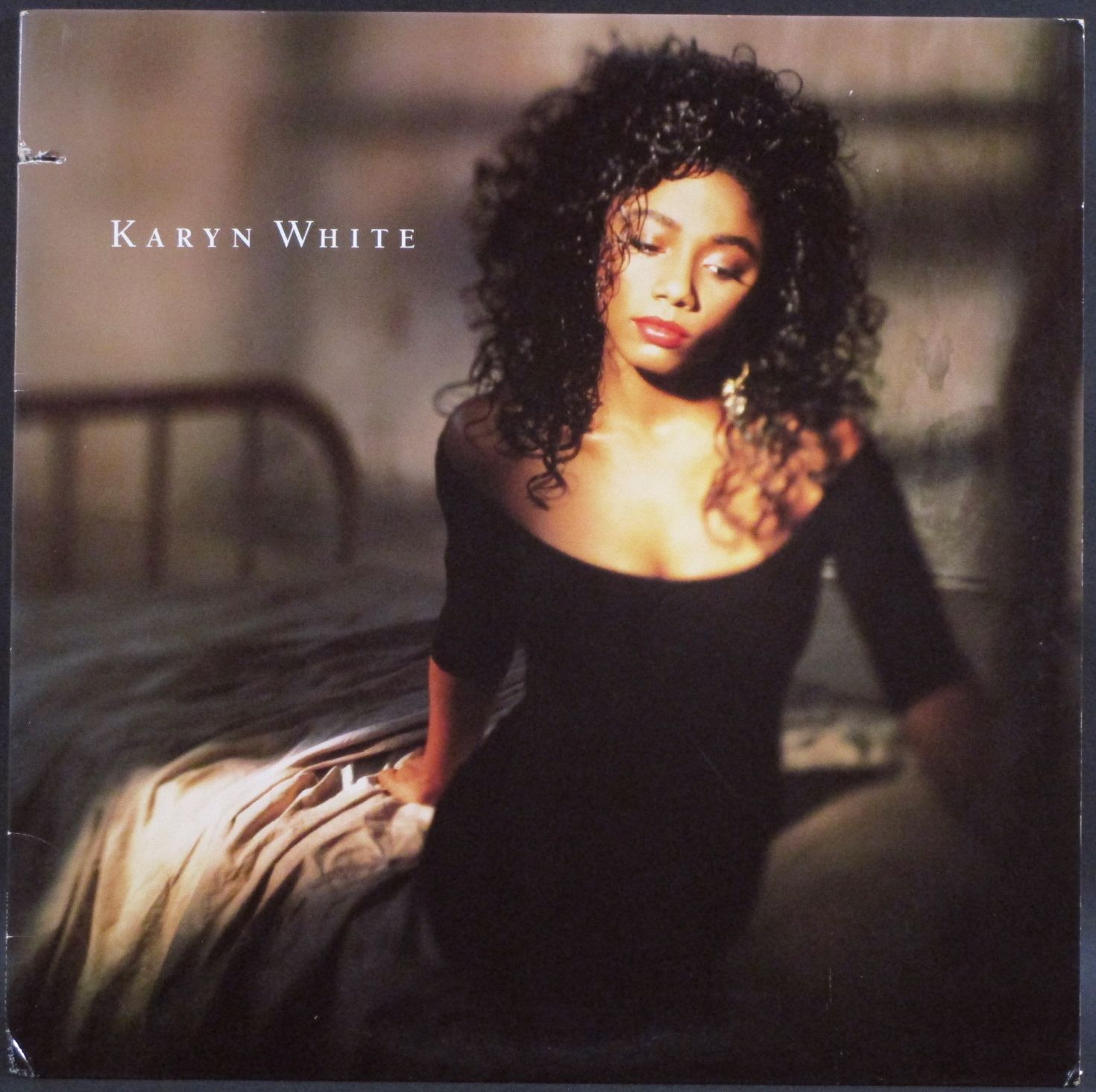 Karyn White キャリン・ホワイト / Karyn White
