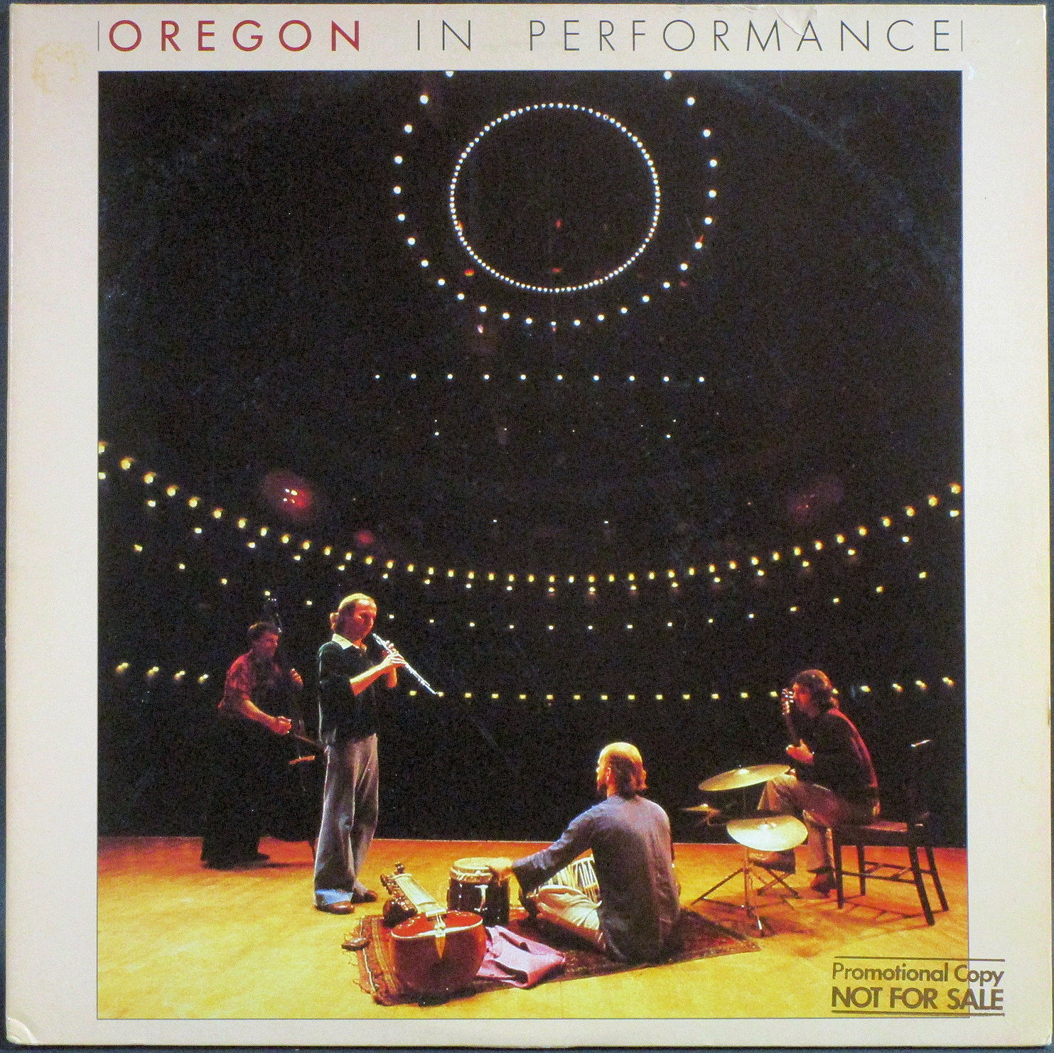 Oregon オレゴン / In Performance